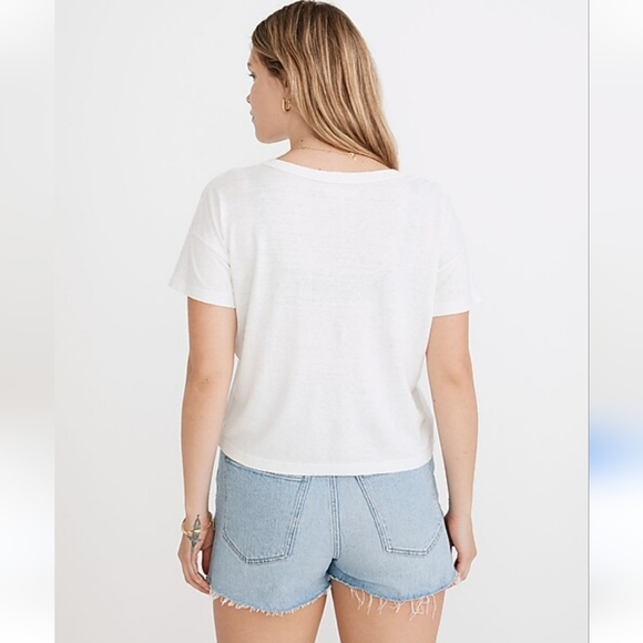 MADEWELL Tee NWT - Picture 3 of 8